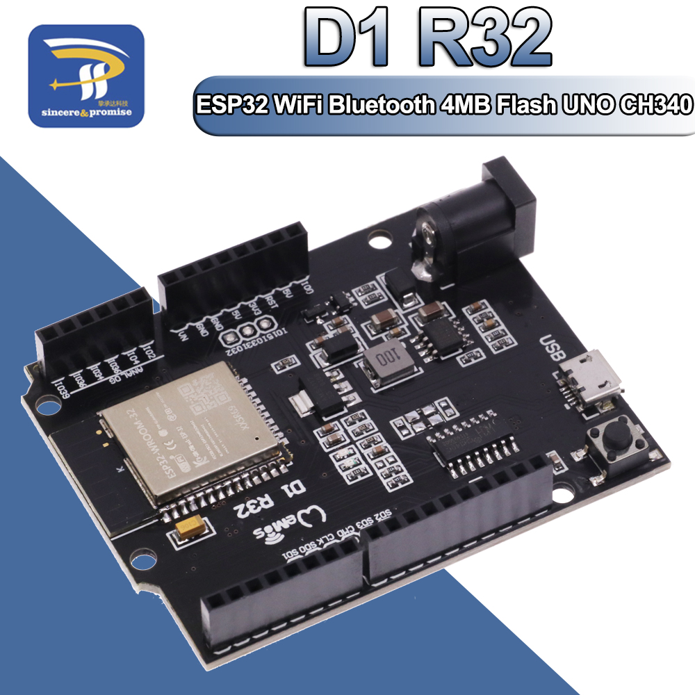 Smart Garden Esp32 - ل Wemos D1 ESP32 ESP-32 واي