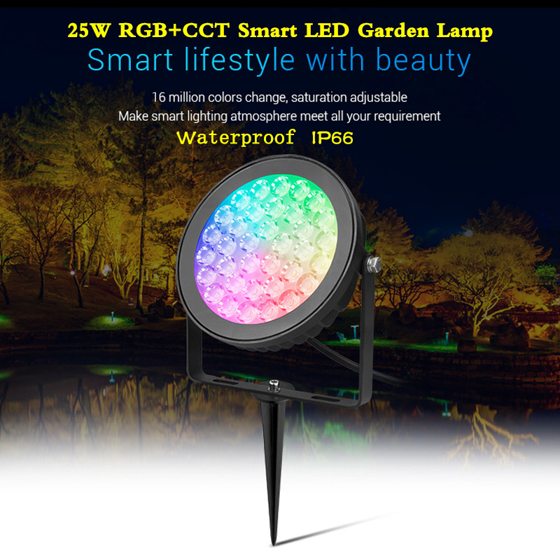 App Smart Garden - مصباح LED ذكي خارجي 2100LM 25W