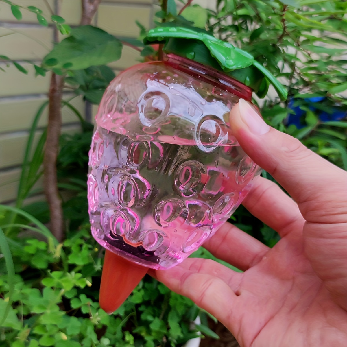 Smart Garden Watering System - نظام ري بالتنقيط أوتوماتيكي داخلي ،
