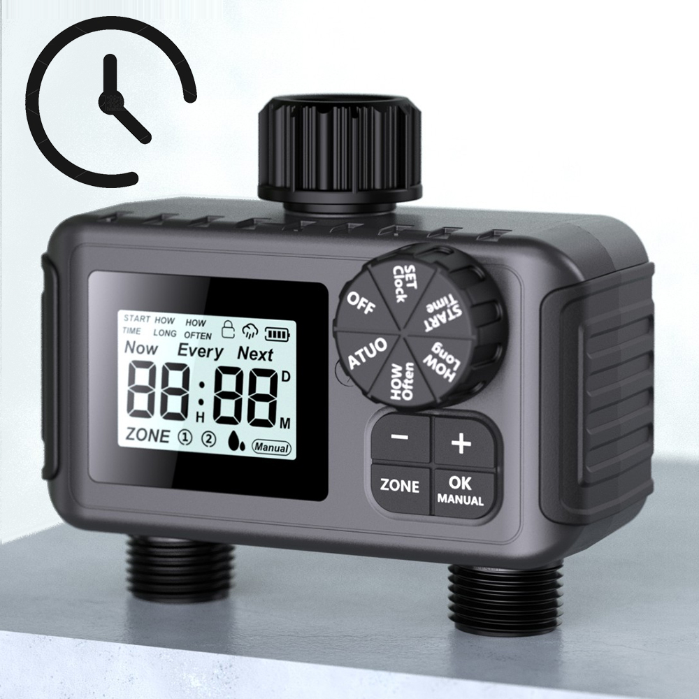 Smart Garden Tap Timer - 25 مللي متر 3/4 