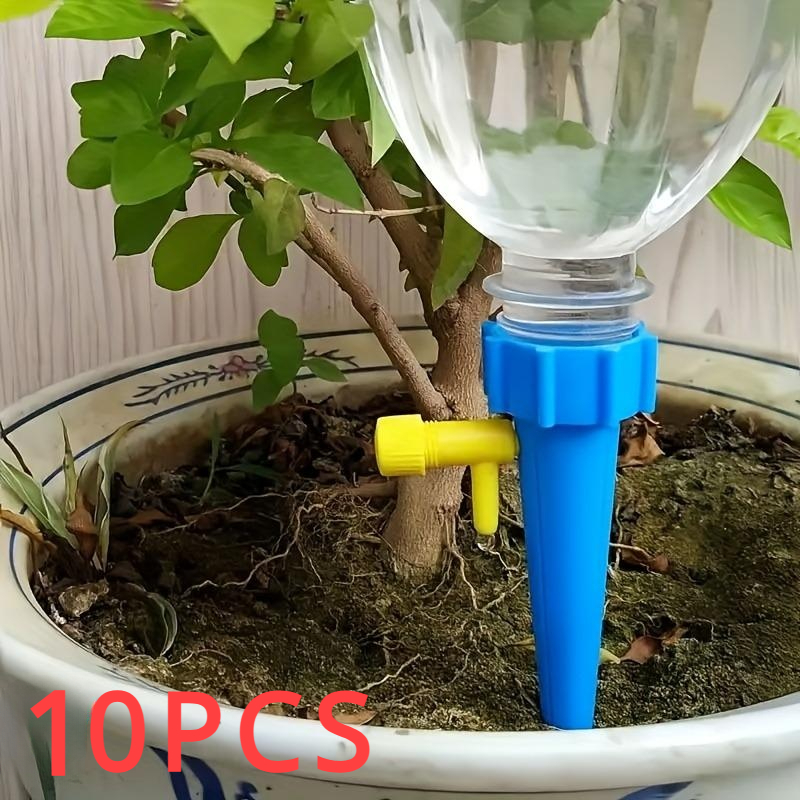 Smart Garden Sprinkler System - 10 قطع من نظام الري بالتنقيط