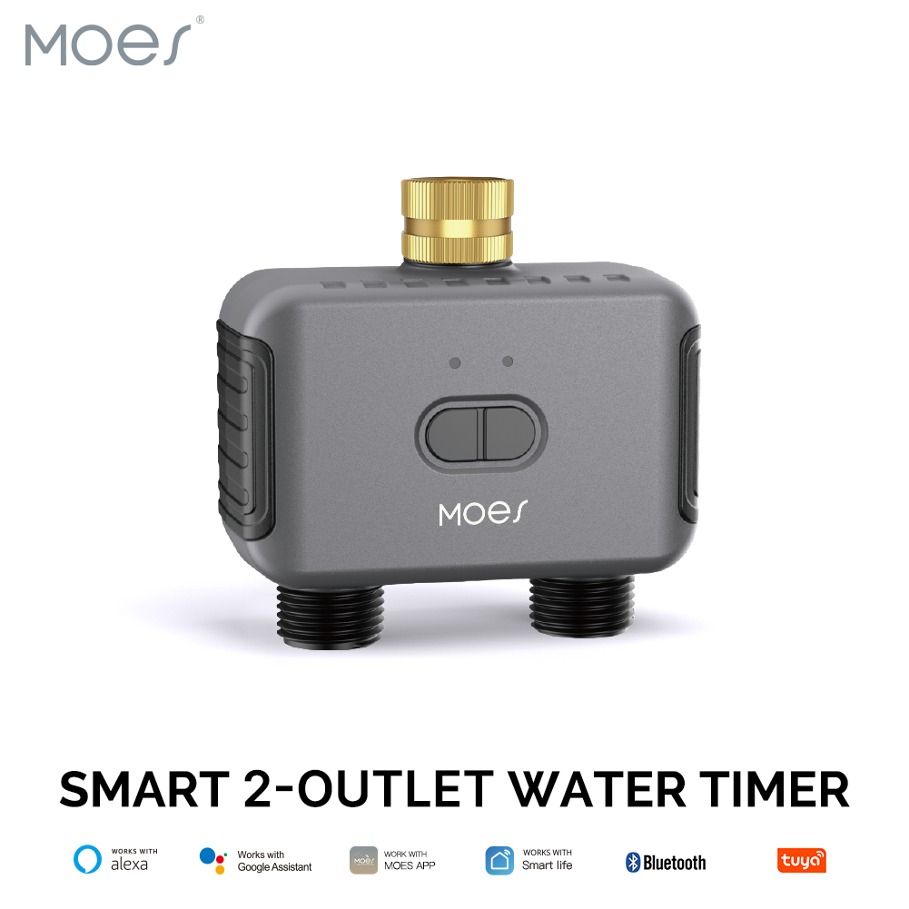 Smart Garden Tap Timer - رشاش حديقة ذكي مع بلوتوث ،