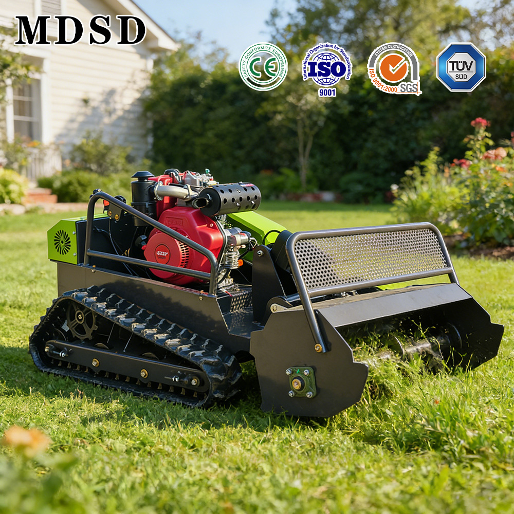 Smart Garden Robot - جزازة عشب روبوتية ذكية جديدة لعام
