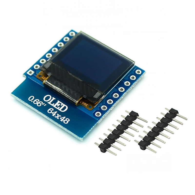 Smart Garden Esp32 - شاشة عرض OLED LED LCD مقاس