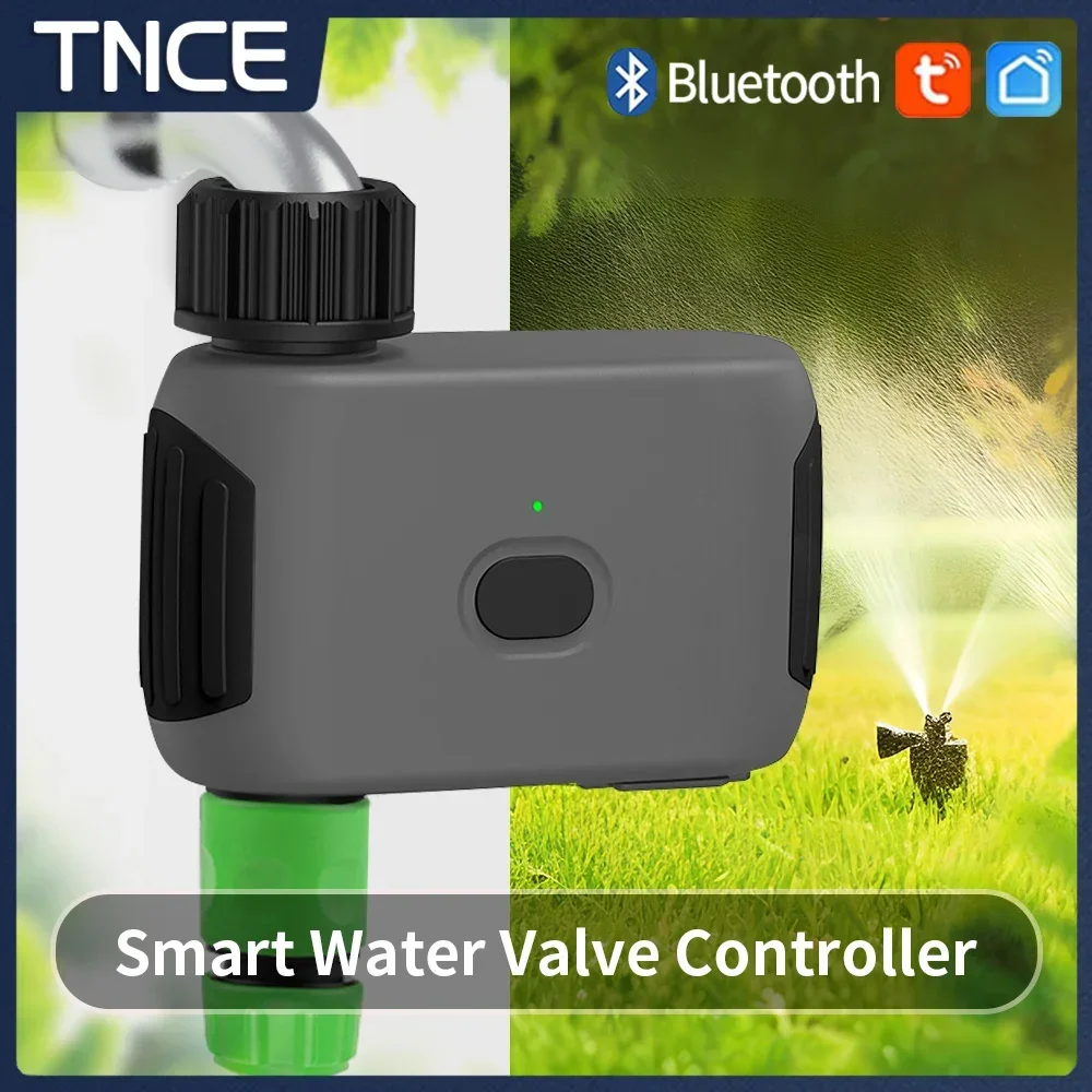 Smart Garden Sphagnum Moss - جهاز TNCE US الذكي للري بالبلوتوث،