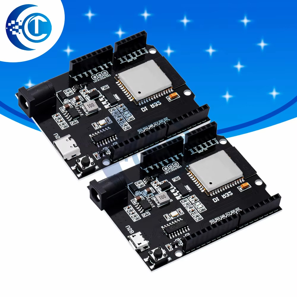 Smart Garden Esp32 - TYPE-C ل Wemos D1 ESP32 ESP-32