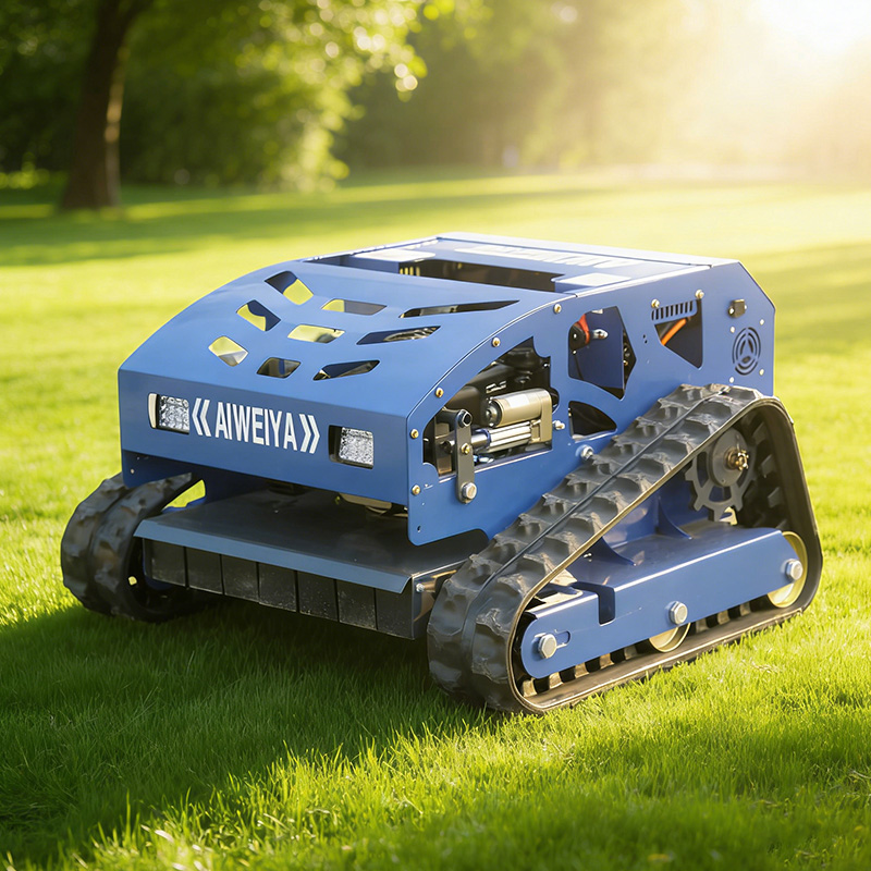 جزازة عشب روبوتية مخصصة، جزازة - مراجعة Smart Garden Robot وسعره