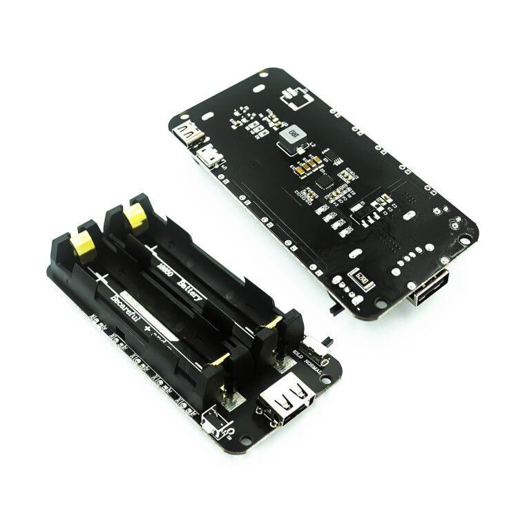 لوحة درع لشحن البطارية لاردوين - مراجعة Smart Garden Esp32 وسعره