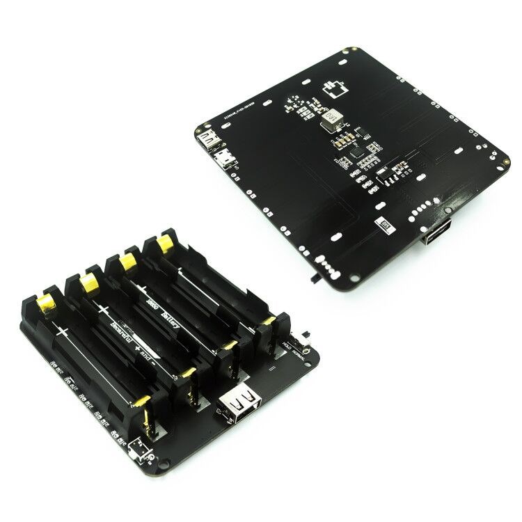 لوحة درع لشحن البطارية لاردوين - مراجعة Smart Garden Esp32 وسعره
