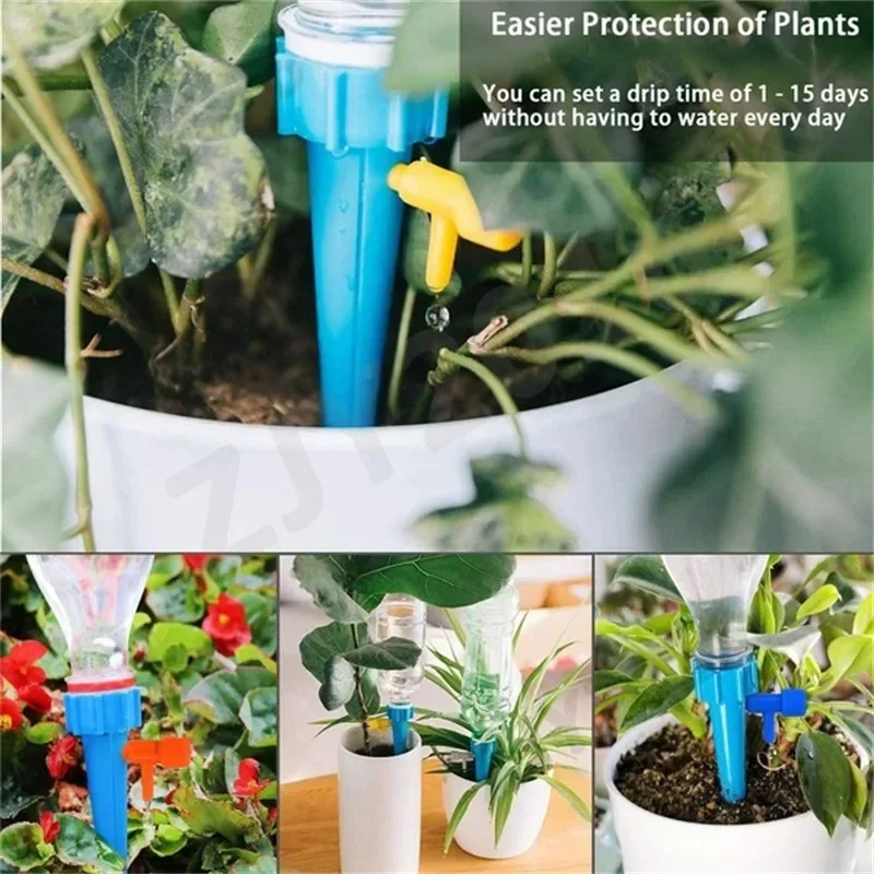 جهاز ري الحدائق نظام الري بالت - مراجعة Smart Garden System وسعره