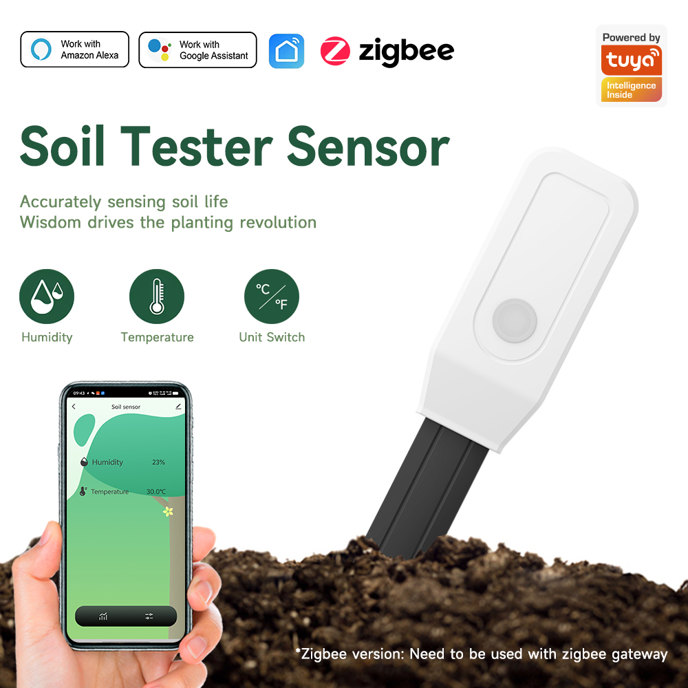 جهاز اختبار التربة الذكي، مقيا - مراجعة App Smart Garden وسعره