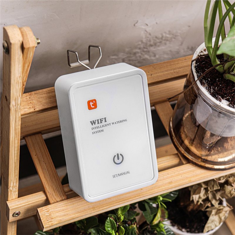 نظام ري بالتنقيط أوتوماتيكي ذك - مراجعة Smart Garden Watering System وسعره