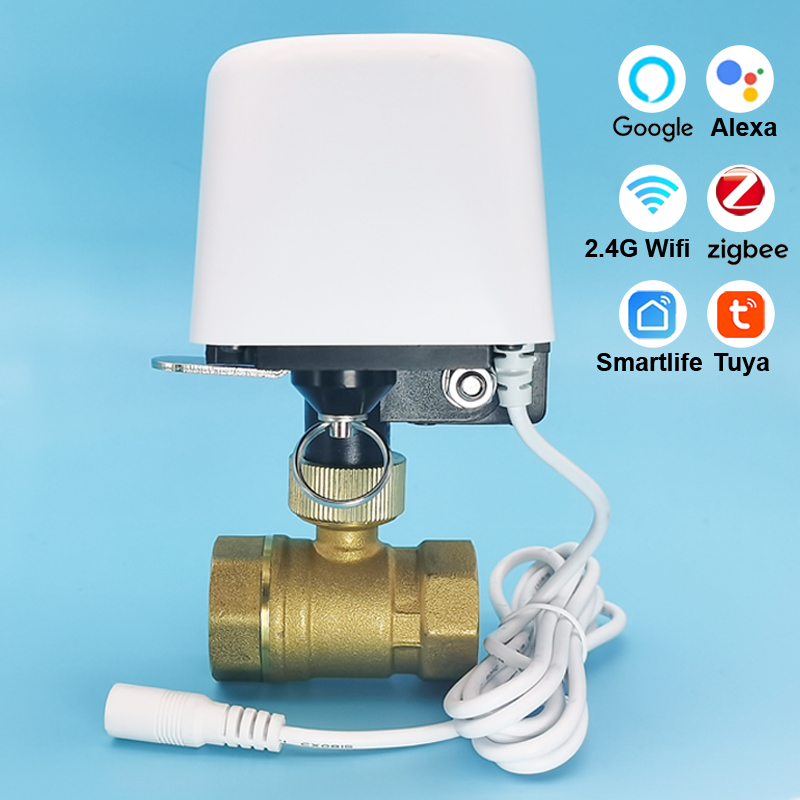 صمام مياه ذكي 1/2 بوصة 3/4 بوص - مراجعة Smart Garden Tap Timer وسعره