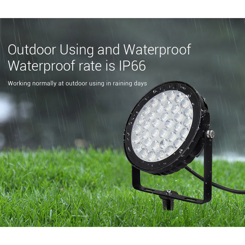 مصباح LED ذكي خارجي 2100LM 25W - مراجعة App Smart Garden وسعره