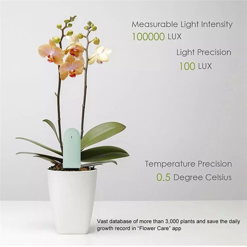 جهاز مراقبة الزهور 4 قطع، جهاز - مراجعة App Smart Garden وسعره