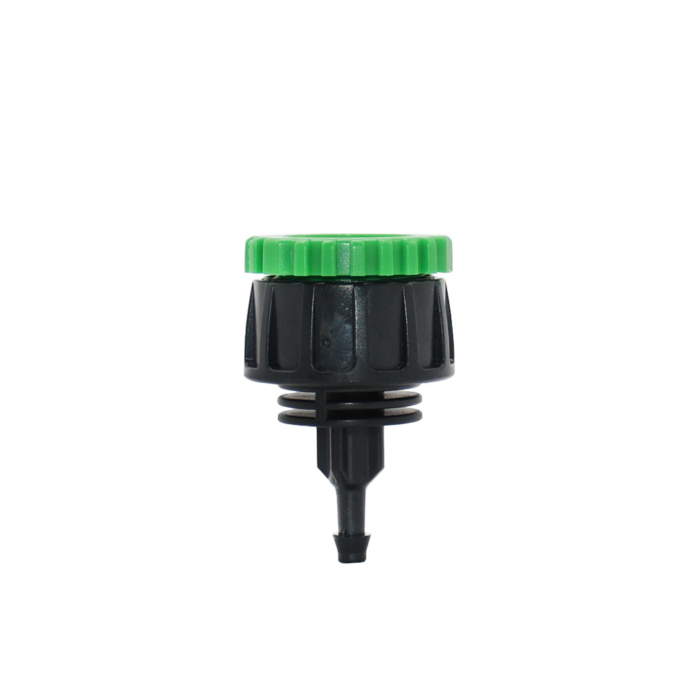 فوهة ضباب النحاس مع موصل الجوز - مراجعة Smart Garden Sprinkler System وسعره