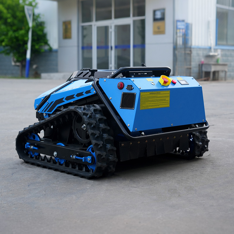 جزازة عشب روبوتية أوتوماتيكية  - مراجعة Smart Garden Robot وسعره