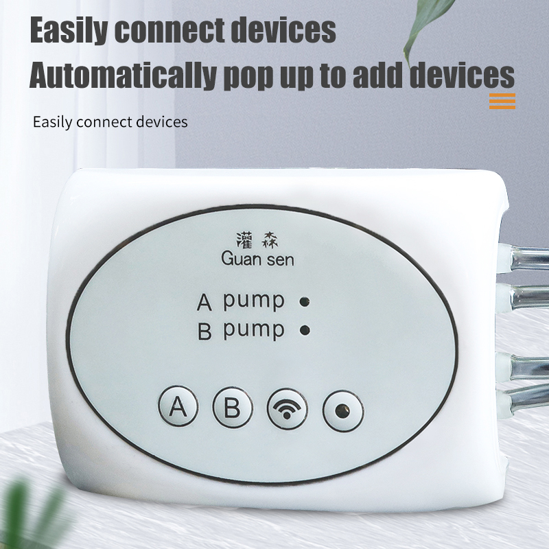 واي فاي الذكية حديقة الري تحكم - مراجعة Smart Garden Sprinkler System وسعره