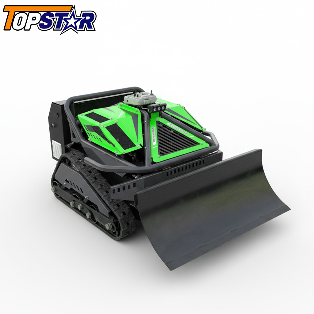 جزازة عشب آلية ذكية تعمل بالتح - مراجعة Smart Garden Robot وسعره