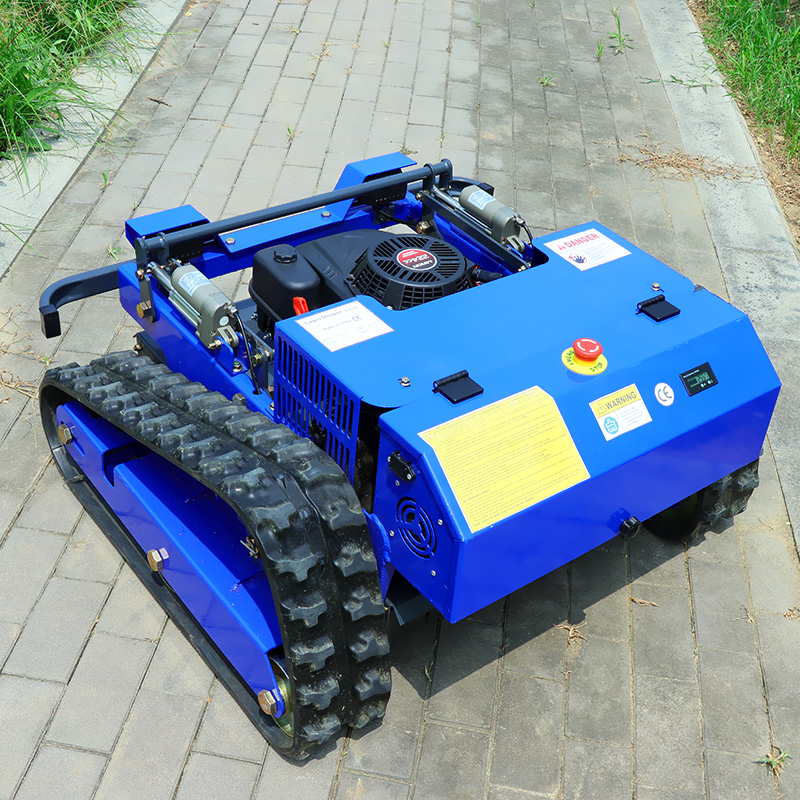روبوت جز العشب الذكي المخصص، آ - مراجعة Smart Garden Robot وسعره
