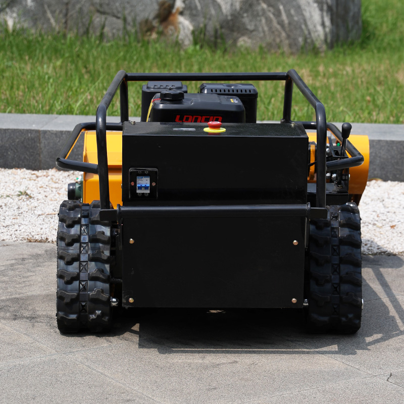 روبوتات جز العشب المخصصة بدون  - مراجعة Smart Garden Robot وسعره