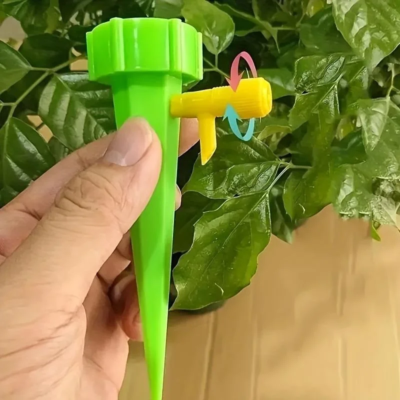 10 قطع من نظام الري بالتنقيط ا - مراجعة Smart Garden Sprinkler System وسعره