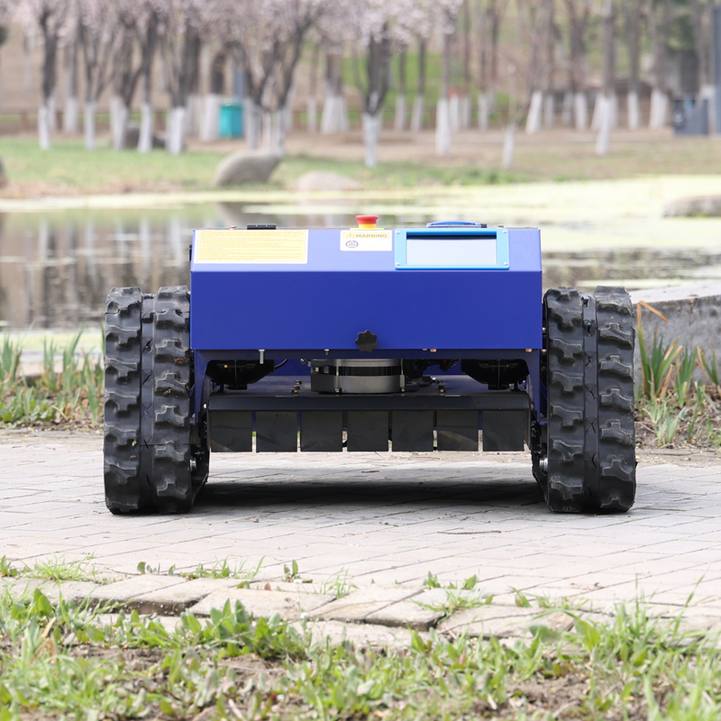جزازة عشب للحدائق مخصصة وجديدة - مراجعة Smart Garden Robot وسعره