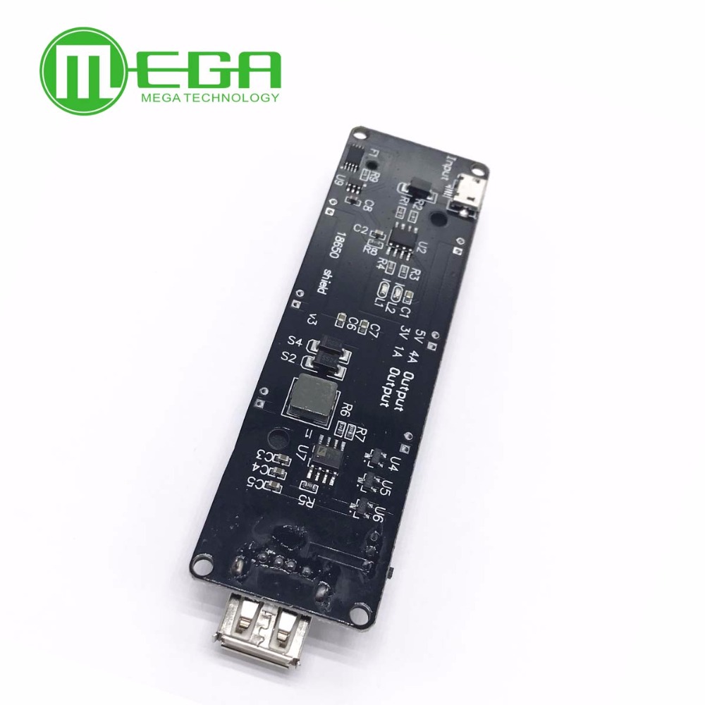 ESP32 ESP32S ل Wemos ل التوت ب - مراجعة Smart Garden Esp32 وسعره