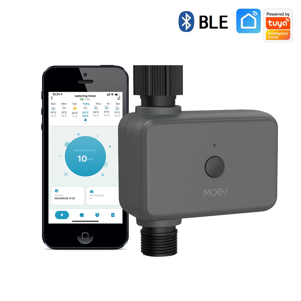 جهاز برمجة الري الآلي للحدائق  - مراجعة Smart Garden Tap Timer وسعره