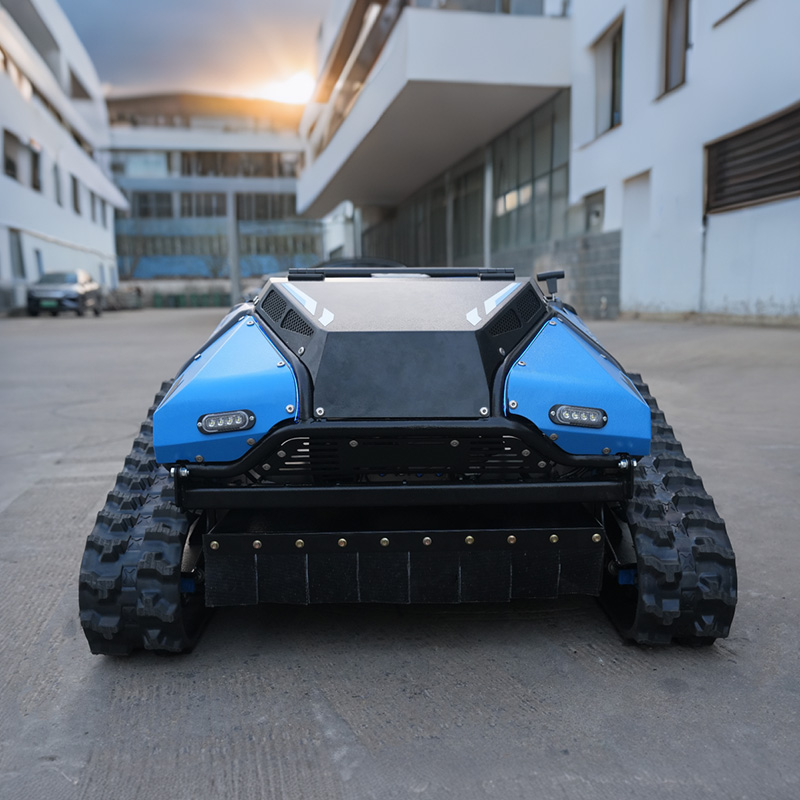 جزازة عشب روبوتية مزودة بكامير - مراجعة Smart Garden Robot وسعره