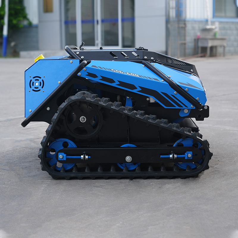 جزازة عشب روبوتية مزودة بكامير - مراجعة Smart Garden Robot وسعره
