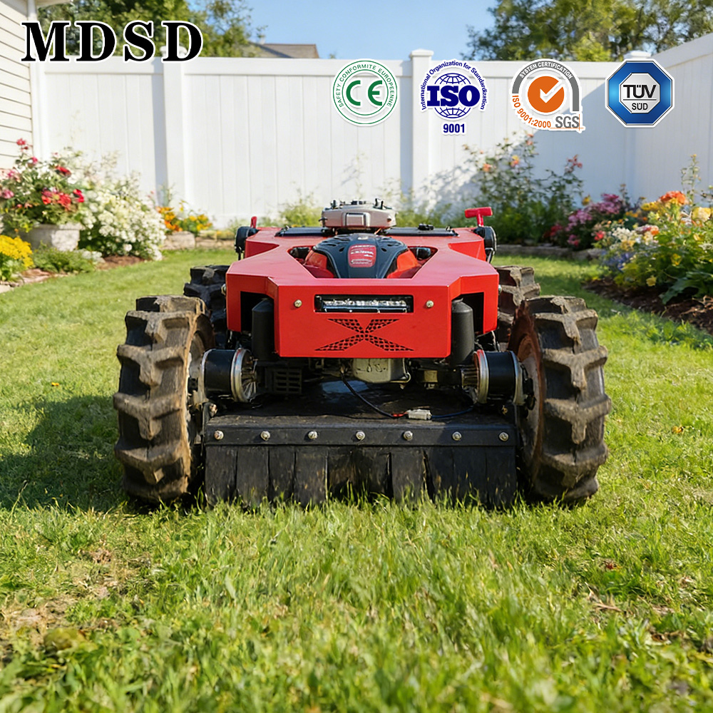 جزازة عشب روبوتية ذكية جديدة ل - مراجعة Smart Garden Robot وسعره
