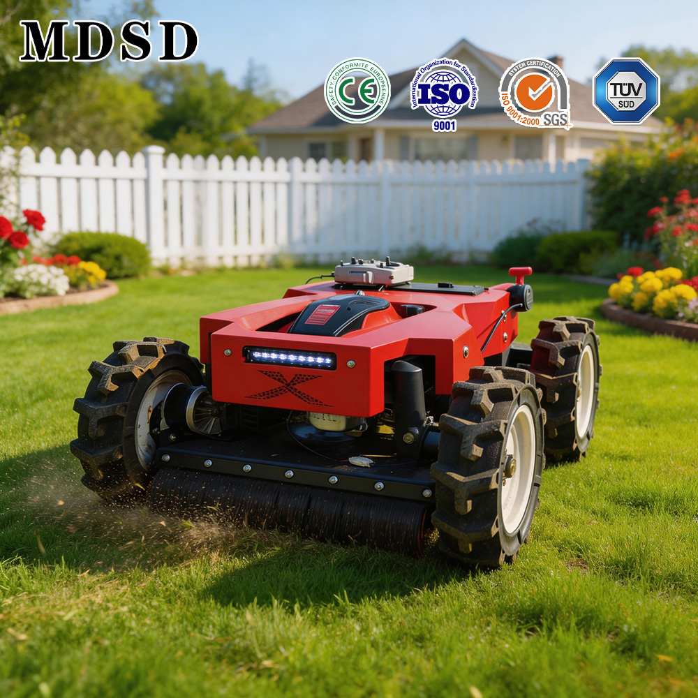 جزازة عشب روبوتية ذكية جديدة ل - مراجعة Smart Garden Robot وسعره