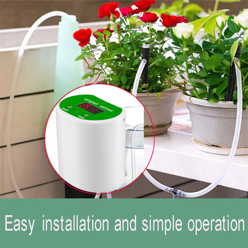 جهاز رش ذكي قابل لإعادة الشحن  - مراجعة Smart Garden Sphagnum Moss وسعره