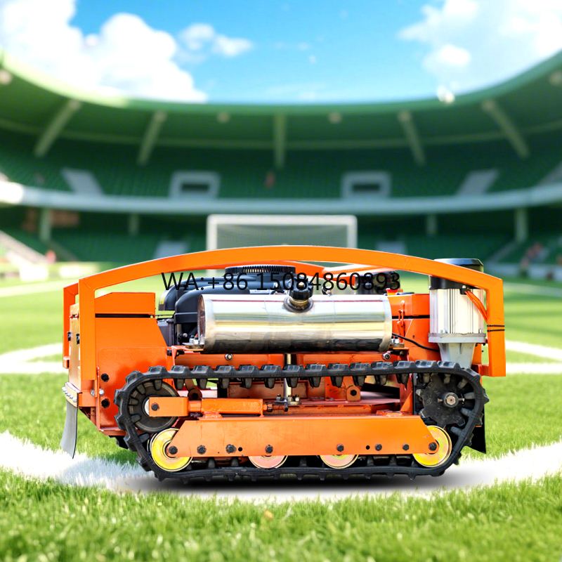 جزازة عشب روبوتية أوتوماتيكية  - مراجعة Smart Garden Robot وسعره