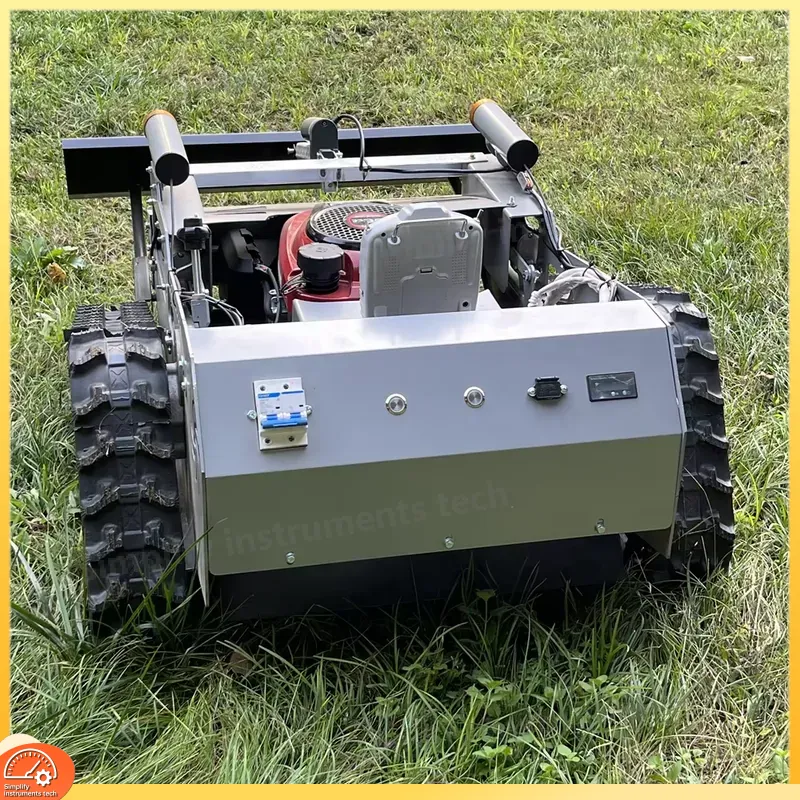 روبوت جز العشب بالتحكم عن بعد  - مراجعة Smart Garden Robot وسعره
