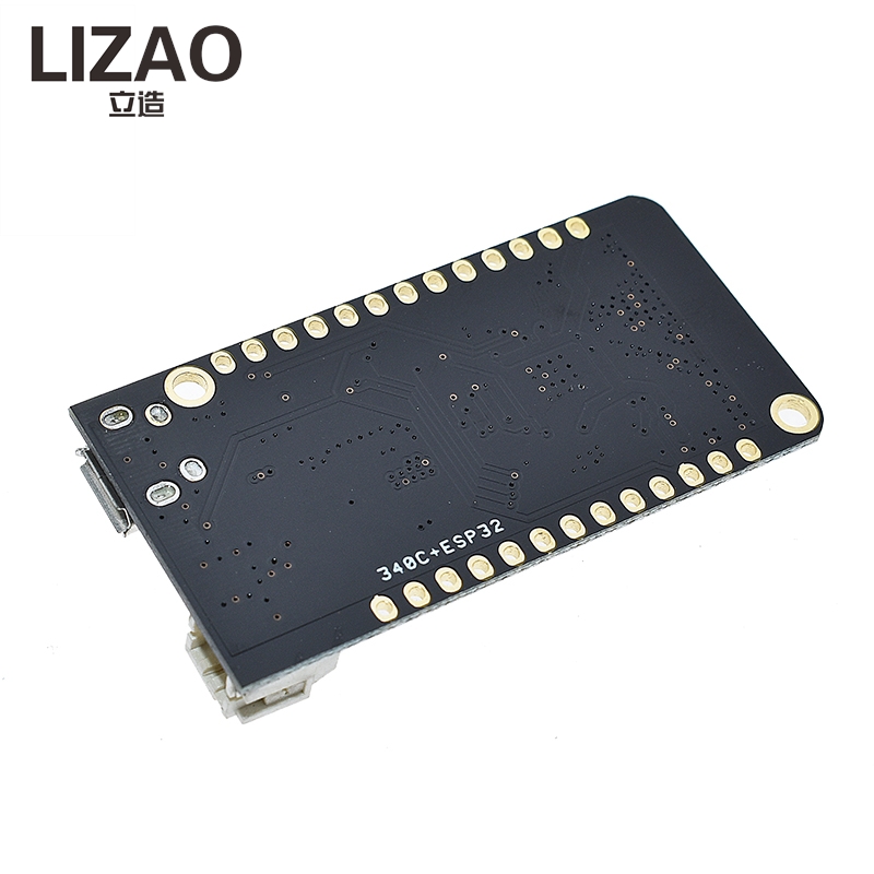 لوحة تطوير ESP32 WEMOS Lite V1 - مراجعة Smart Garden Esp32 وسعره