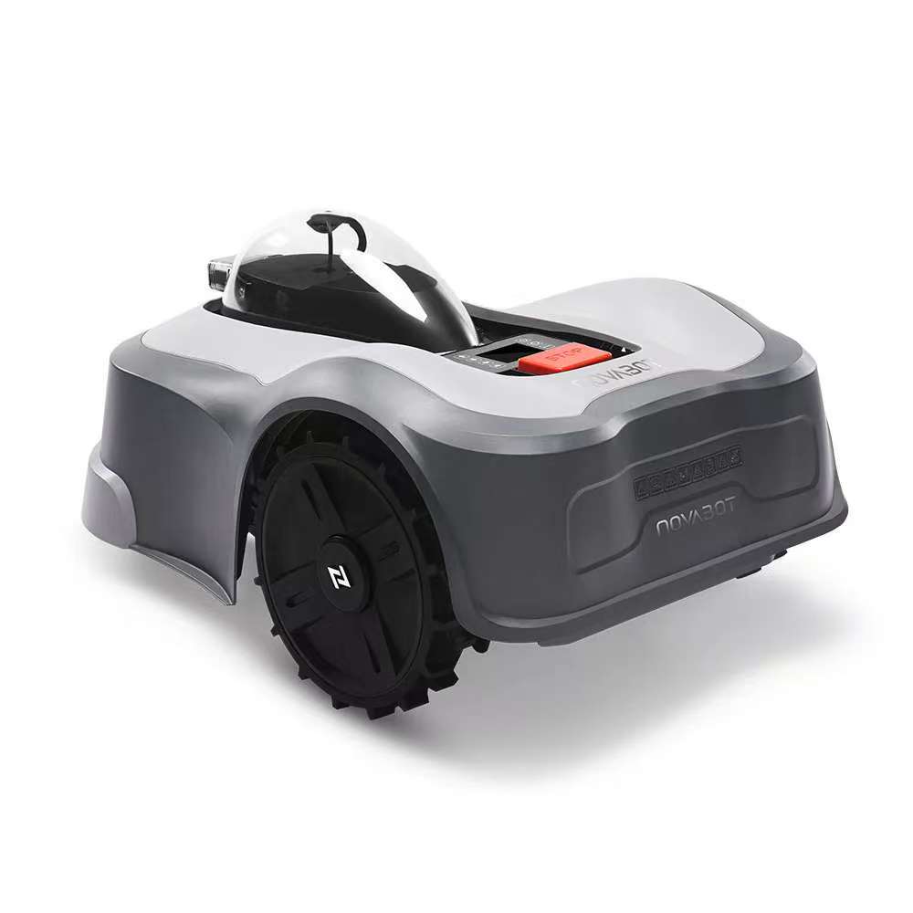 روبوت ذكي لقص العشب في الحدائق - مراجعة Smart Garden Robot وسعره