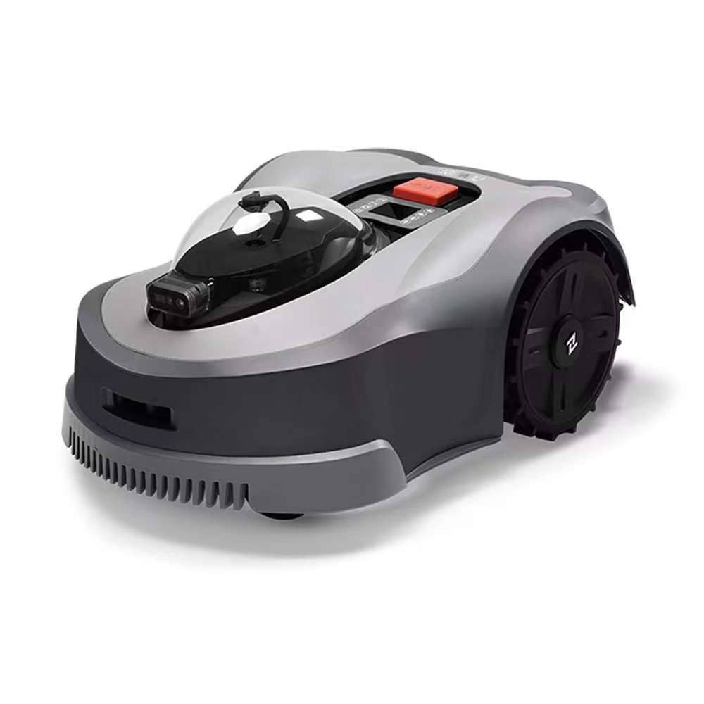 روبوت ذكي لقص العشب في الحدائق - مراجعة Smart Garden Robot وسعره