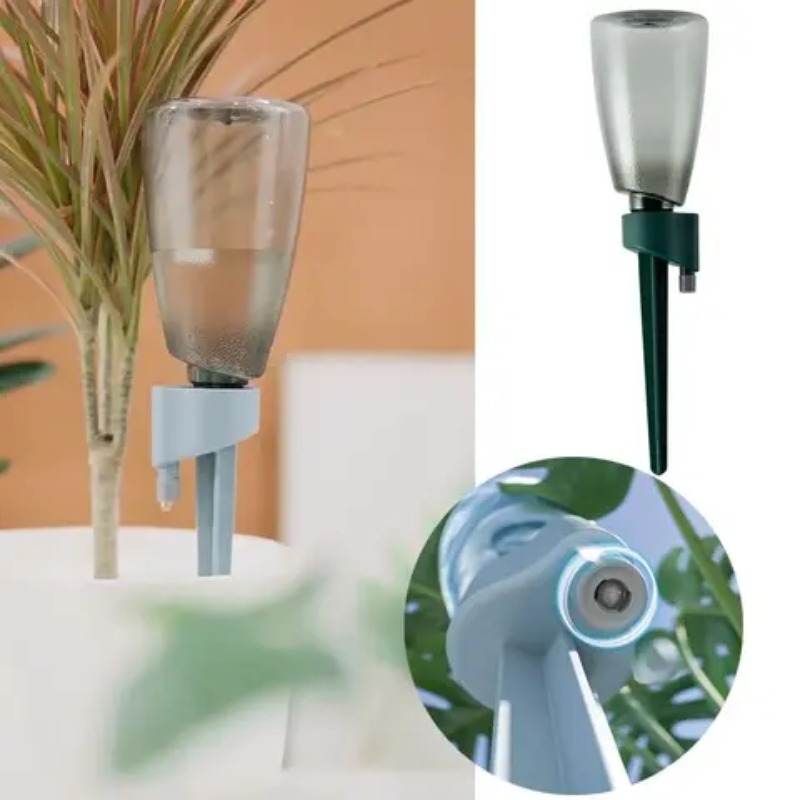 مسامير سقي ذاتية للنباتات قابل - مراجعة Smart Garden Sprinkler System وسعره