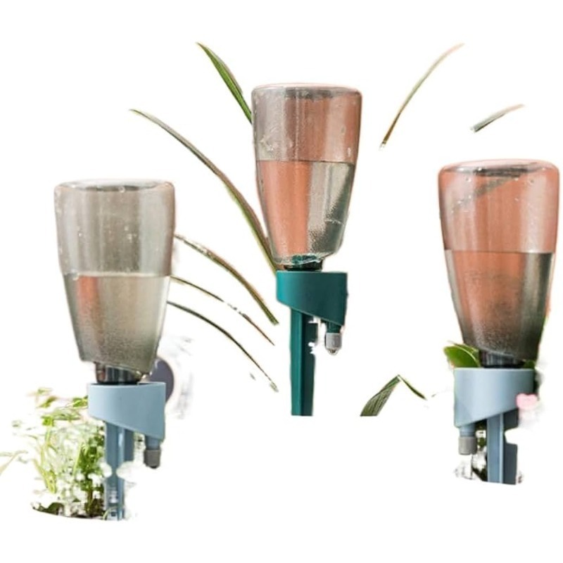 مسامير سقي ذاتية للنباتات قابل - مراجعة Smart Garden Sprinkler System وسعره