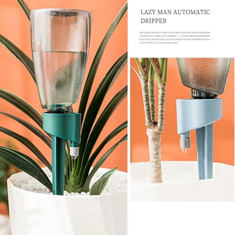 مسامير سقي ذاتية للنباتات قابل - مراجعة Smart Garden Sprinkler System وسعره