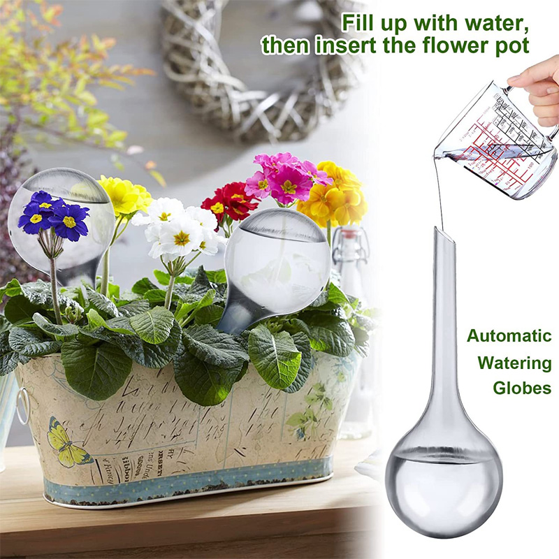 5/10 قطعة لمبات سقي النباتات ا - مراجعة Smart Garden Sprinkler System وسعره