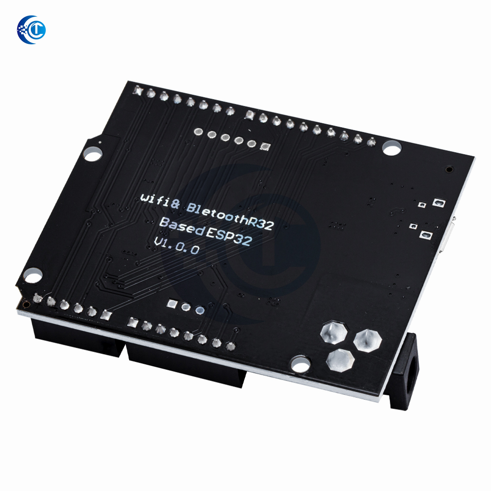 TYPE-C ل Wemos D1 ESP32 ESP-32 - مراجعة Smart Garden Esp32 وسعره